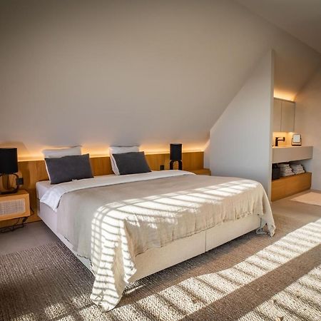 The Penthouse Nami, Branding, Ultra Luxurious Japanese Design Sea View Apartment Cadzand Bagian luar foto