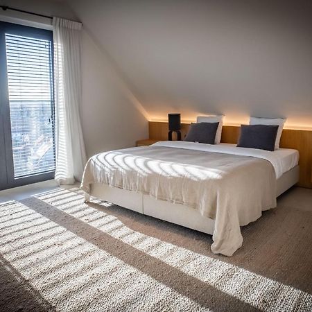 The Penthouse Nami, Branding, Ultra Luxurious Japanese Design Sea View Apartment Cadzand Bagian luar foto