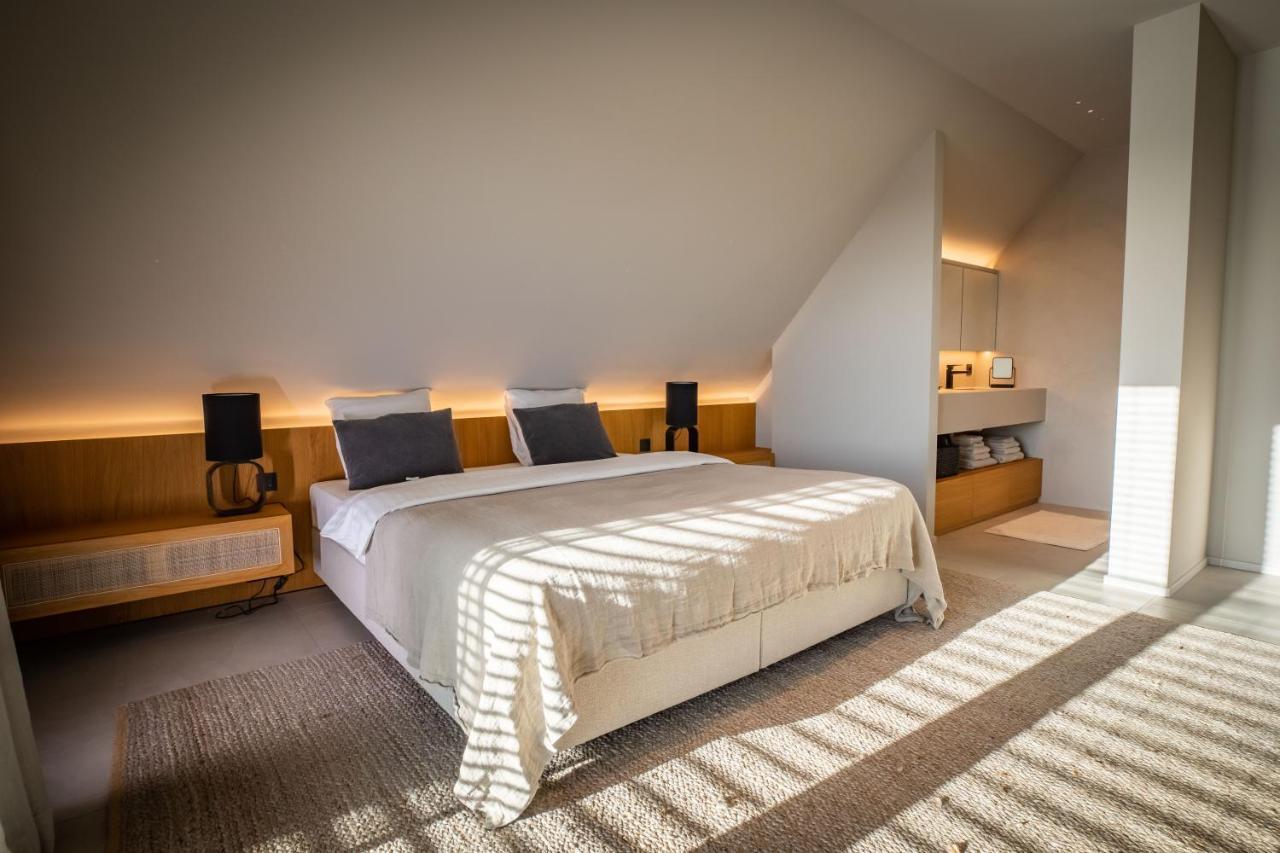The Penthouse Nami, Branding, Ultra Luxurious Japanese Design Sea View Apartment Cadzand Bagian luar foto