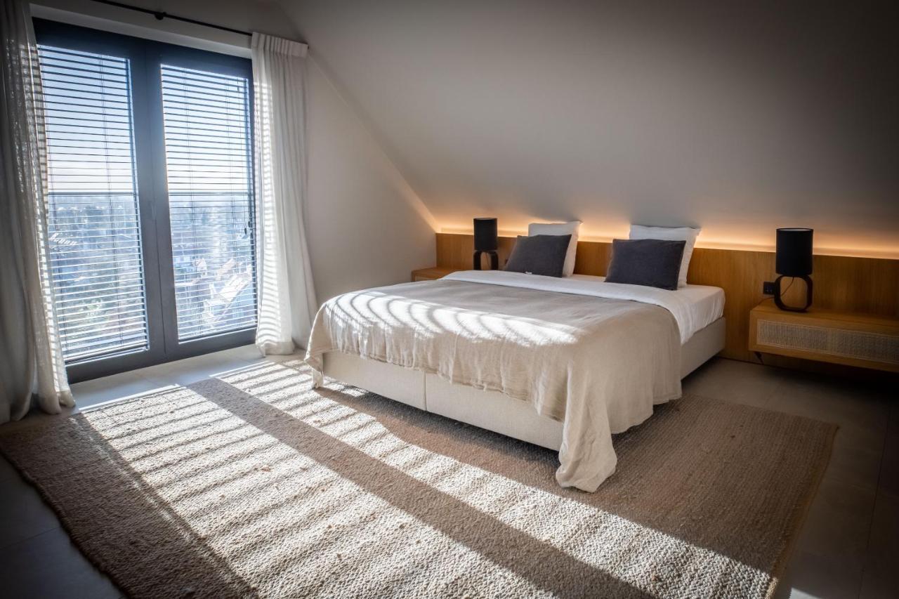 The Penthouse Nami, Branding, Ultra Luxurious Japanese Design Sea View Apartment Cadzand Bagian luar foto