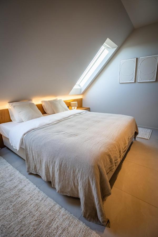 The Penthouse Nami, Branding, Ultra Luxurious Japanese Design Sea View Apartment Cadzand Bagian luar foto