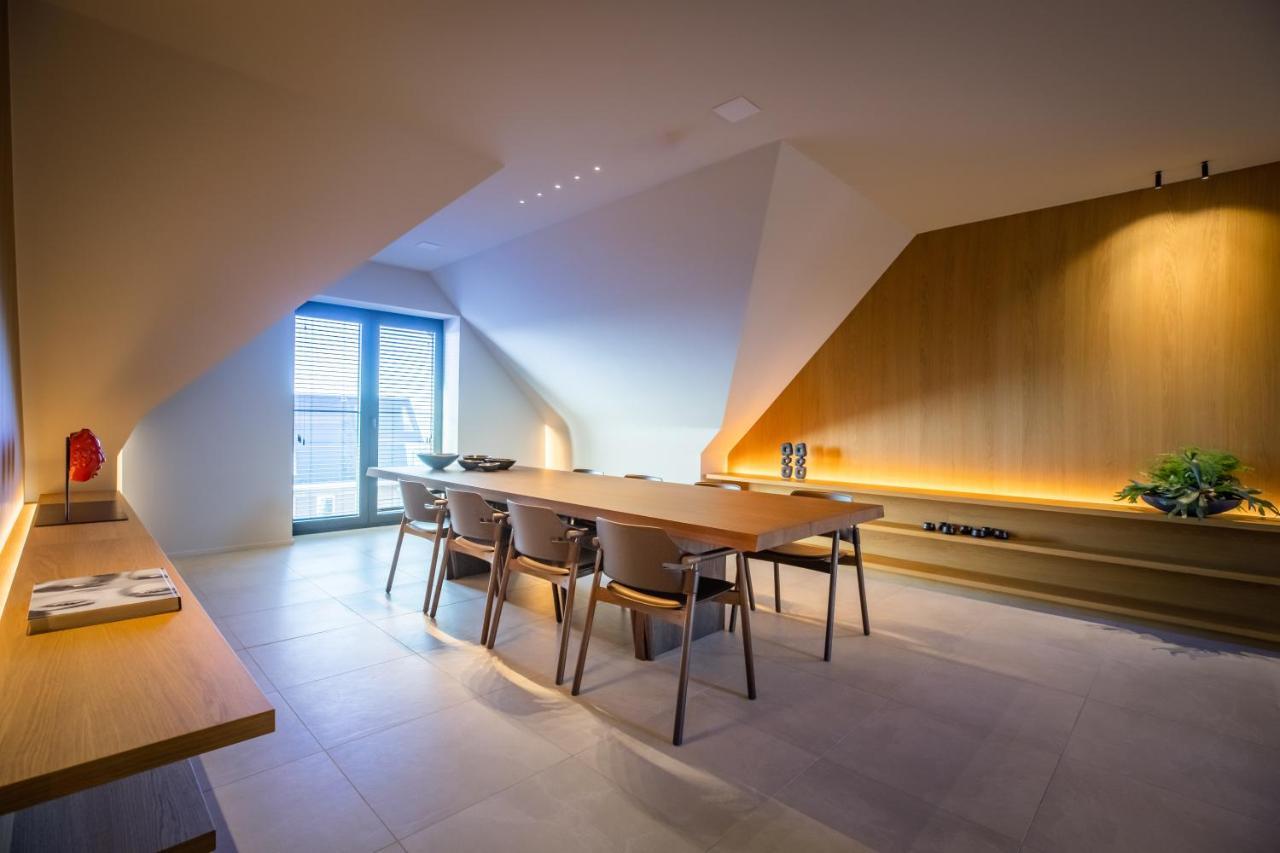 The Penthouse Nami, Branding, Ultra Luxurious Japanese Design Sea View Apartment Cadzand Bagian luar foto