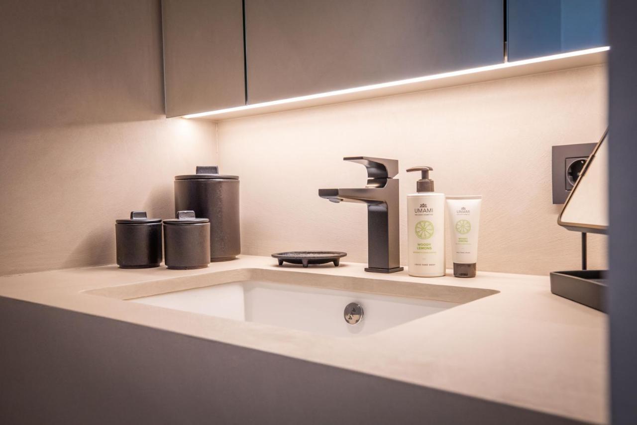 The Penthouse Nami, Branding, Ultra Luxurious Japanese Design Sea View Apartment Cadzand Bagian luar foto