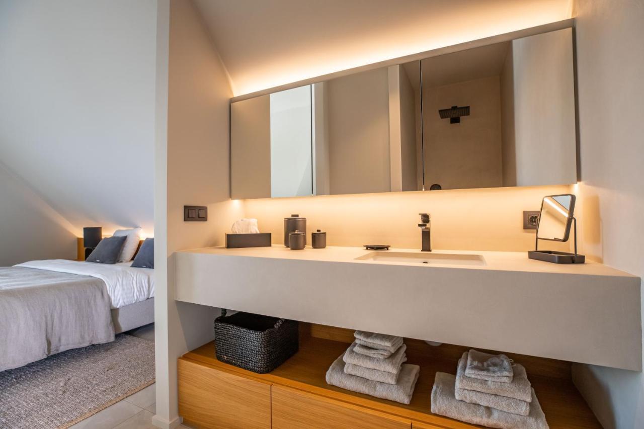 The Penthouse Nami, Branding, Ultra Luxurious Japanese Design Sea View Apartment Cadzand Bagian luar foto